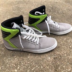 Adidas Hi-tops